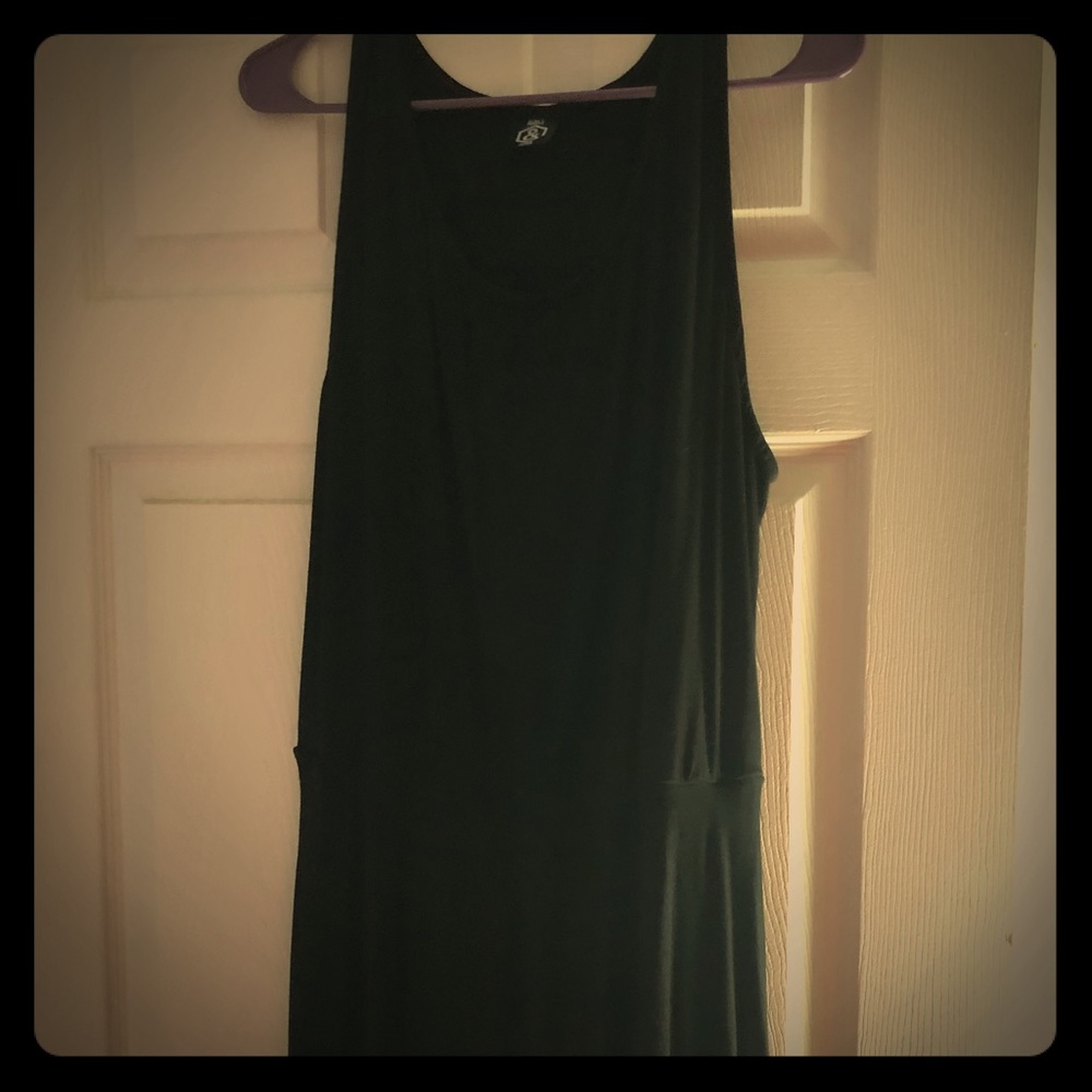 Agnes & Dora black dress